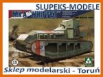 Takom 2025 - WWI Medium Tank Mk A WHIPPET 1/35